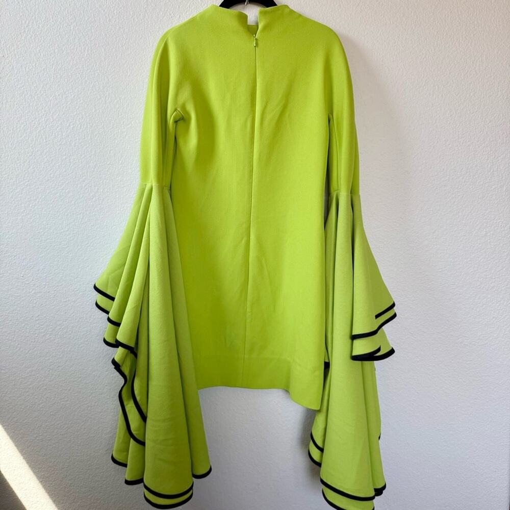 PROENZA SCHOULER Viscose Crepe Dress - Picture 4 of 8